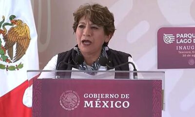 Rescate del Lago de Texcoco, un homenaje a los pobladores que defendieron la tierra: Delfina Gómez