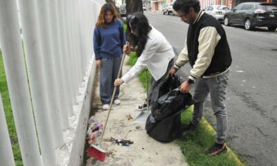 Delfina Gómez convoca a campaña de limpieza masiva en los 125 municipios del Edomex