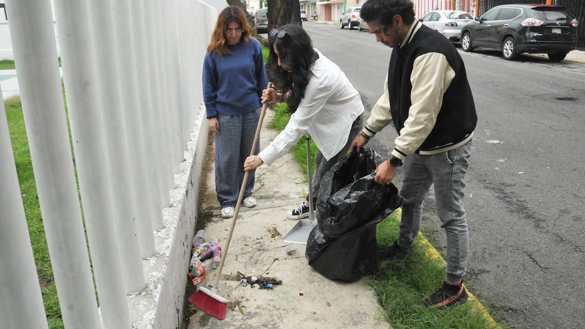 Delfina Gómez convoca a campaña de limpieza masiva en los 125 municipios del Edomex