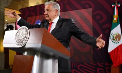 “EU no ha dado información suficiente sobre detención de Zambada y Guzmán López”- AMLO