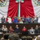 Instalan 66 legislatura en la Cámara de Diputados y Senadores; Morena tiene mayoría calificada