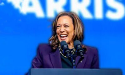 Kamala Harris es oficialmente seleccionada como candidata presidencial por el partido demócrata