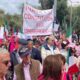 “Son unos mentirosos y falsarios”, dice Sheinbaum a oposición por marcha rosa; les recomienda “cuidar sus votos”