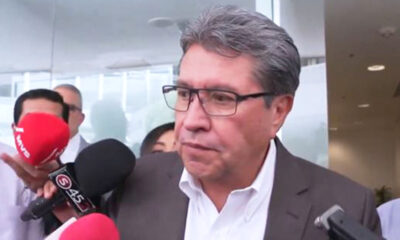 Monreal: no permitiremos que nos quiten una sola curul