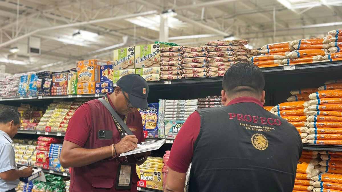 Profeco refuerza la protección al consumidor con nuevas estrategias