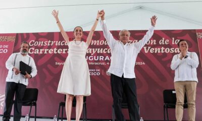 Vamos a continuar con el legado de AMLO; no habrá traición: Sheinbaum