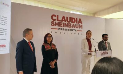 Sheinbaum nombra a Leticia Ramírez como coordinadora de asuntos gubernamentales y participación social