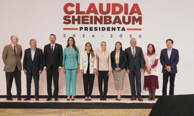 Gobernadores del PAN celebran reuniones “históricas y de apertura” por parte de Sheinbaum