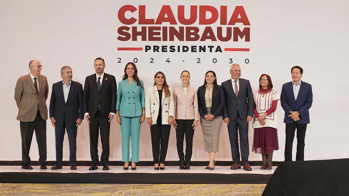 Gobernadores del PAN celebran reuniones “históricas y de apertura” por parte de Sheinbaum