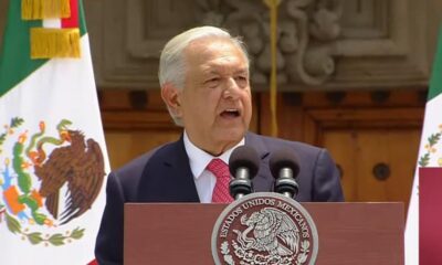 Ayotzinapa, una “asignatura pendiente”, pero los seguiremos buscando, asegura AMLO