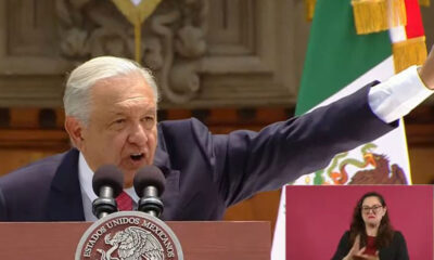 AMLO agradece a grandes empresarios que “cumplen con su responsabilidad” de pagar impuestos