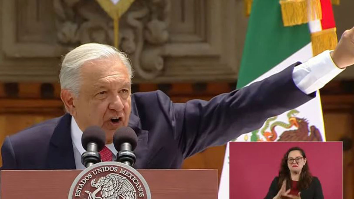 AMLO agradece a grandes empresarios que “cumplen con su responsabilidad” de pagar impuestos