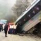 Accidente de autobús en Machu Pichu, Perú, deja a mexicanos heridos