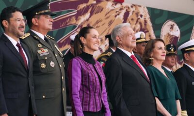 “Se recuperó la dignidad del pueblo”, dice Sheinbaum tras las fiestas patrias