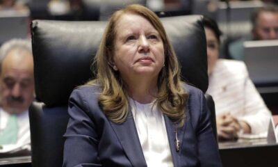 Ministra Loretta Ortiz señala a Salinas Pliego de hacerle “ofrecimientos”