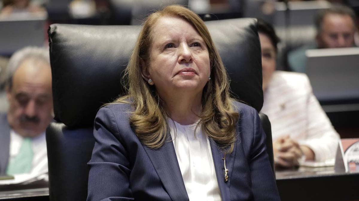 Ministra Loretta Ortiz señala a Salinas Pliego de hacerle “ofrecimientos”