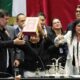 Este informe representa la lucha de miles mexicanos que acompañaron a AMLO: Luisa María Alcalde