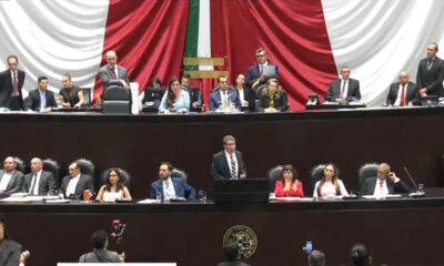 Morena inicia trámite de la reforma judicial “para darle máxima publicidad”, pese a suspensión de jueces y reclamos de la oposición