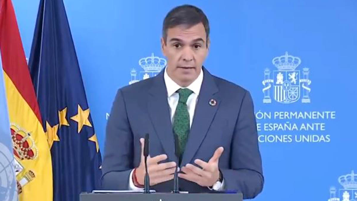 Pedro Sánchez considera “inexplicable e inaceptable” la “exclusión” del rey de España a investidura de Sheinbaum