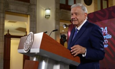 “Reforma para votar por jueces sí garantiza eliminar la corrupción del Poder Judicial”: AMLO