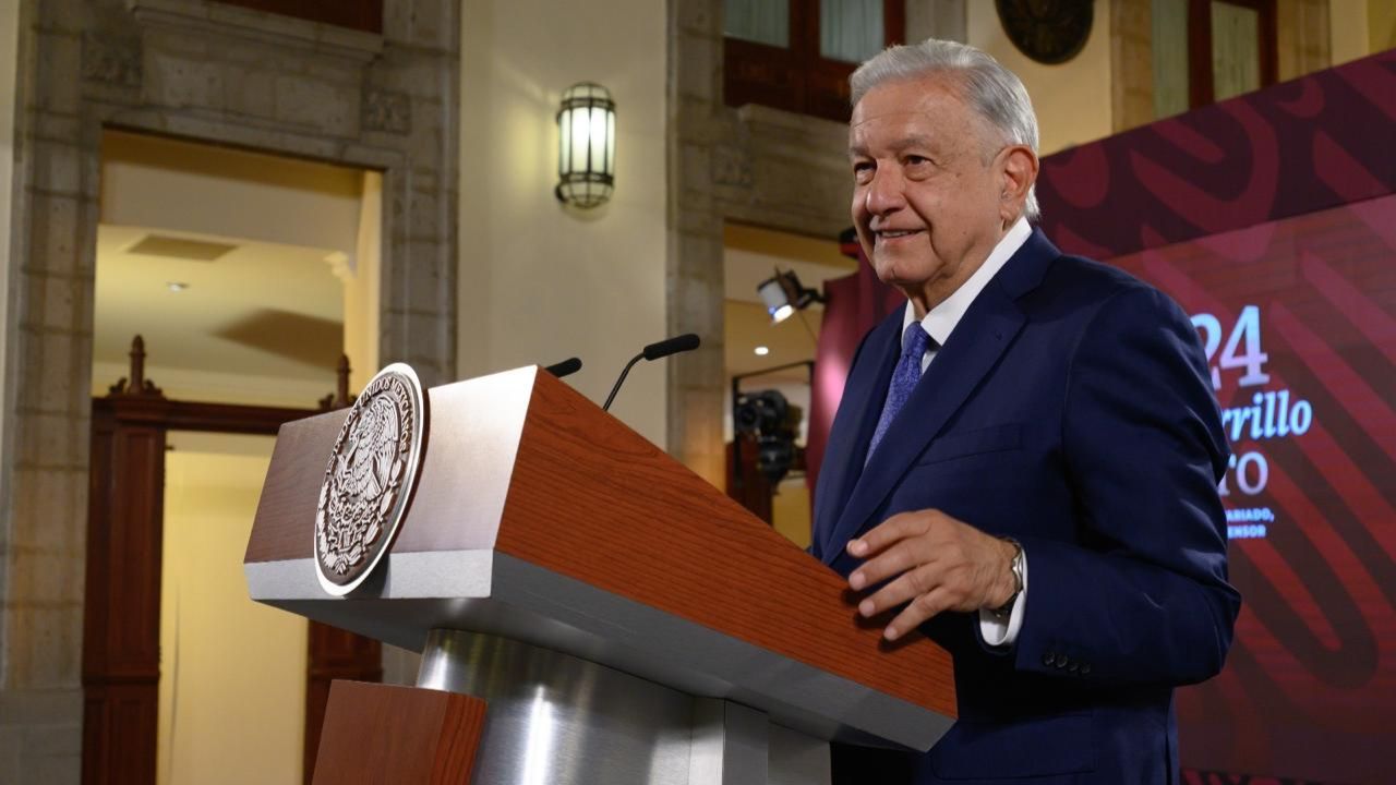 “Reforma para votar por jueces sí garantiza eliminar la corrupción del Poder Judicial”: AMLO