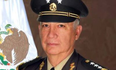 ¿Quién es el general Ricardo Trevilla Trejo, el nuevo secretario de la Defensa?