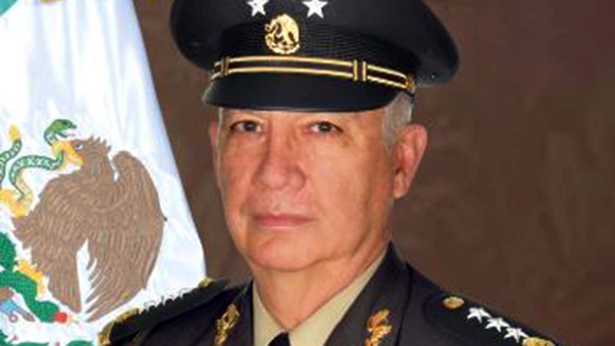 ¿Quién es el general Ricardo Trevilla Trejo, el nuevo secretario de la Defensa?