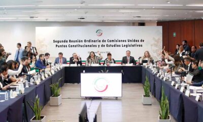 Avanza reforma indígena en comisiones del Senado