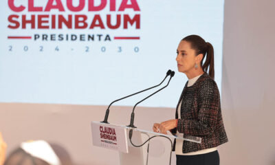 Sheinbaum confirma que prepara reforma a las fiscalías y defensorías públicas