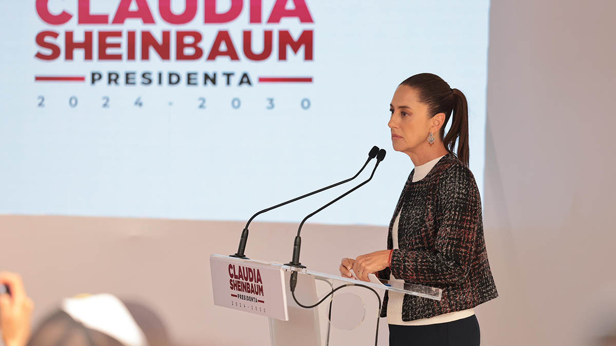 Sheinbaum confirma que prepara reforma a las fiscalías y defensorías públicas