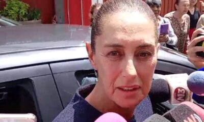 “No se puede aceptar nunca que no haya colaboración”: Sheinbaum tras acusación de AMLO a EU por violencia en Sinaloa