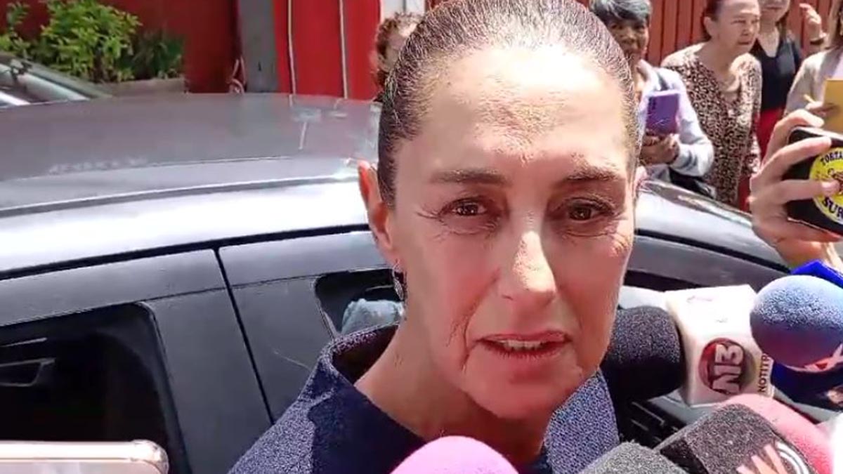 “No se puede aceptar nunca que no haya colaboración”: Sheinbaum tras acusación de AMLO a EU por violencia en Sinaloa