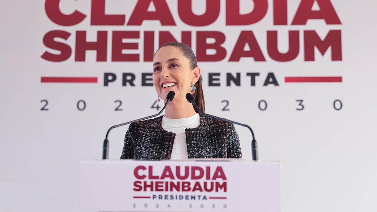 Sheinbaum asegura estar lista para iniciar su gobierno