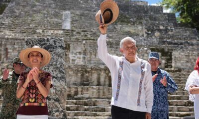 Acusaciones de García Luna contra AMLO “son falsas”; "busca manchar al presidente, pero no va a poder": Sheinbaum