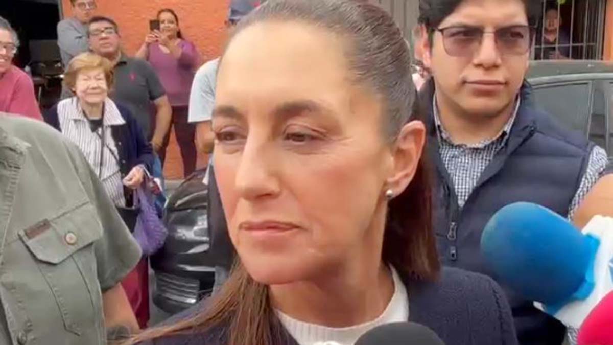 Ya es un hecho la reforma; sería ilegal que la Corte la tirara: Sheinbaum