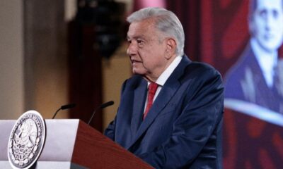 “Siento tristeza; por intereses se complicaron las cosas en el Caso Ayotzinapa”: AMLO