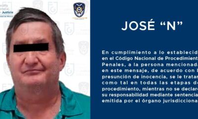 Dictan prisión preventiva a José Luis Moyá Moyá por lavado de dinero y extorsión