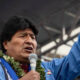 Disparan a auto en que viajaba Evo Morales; acusa intento de magnicidio