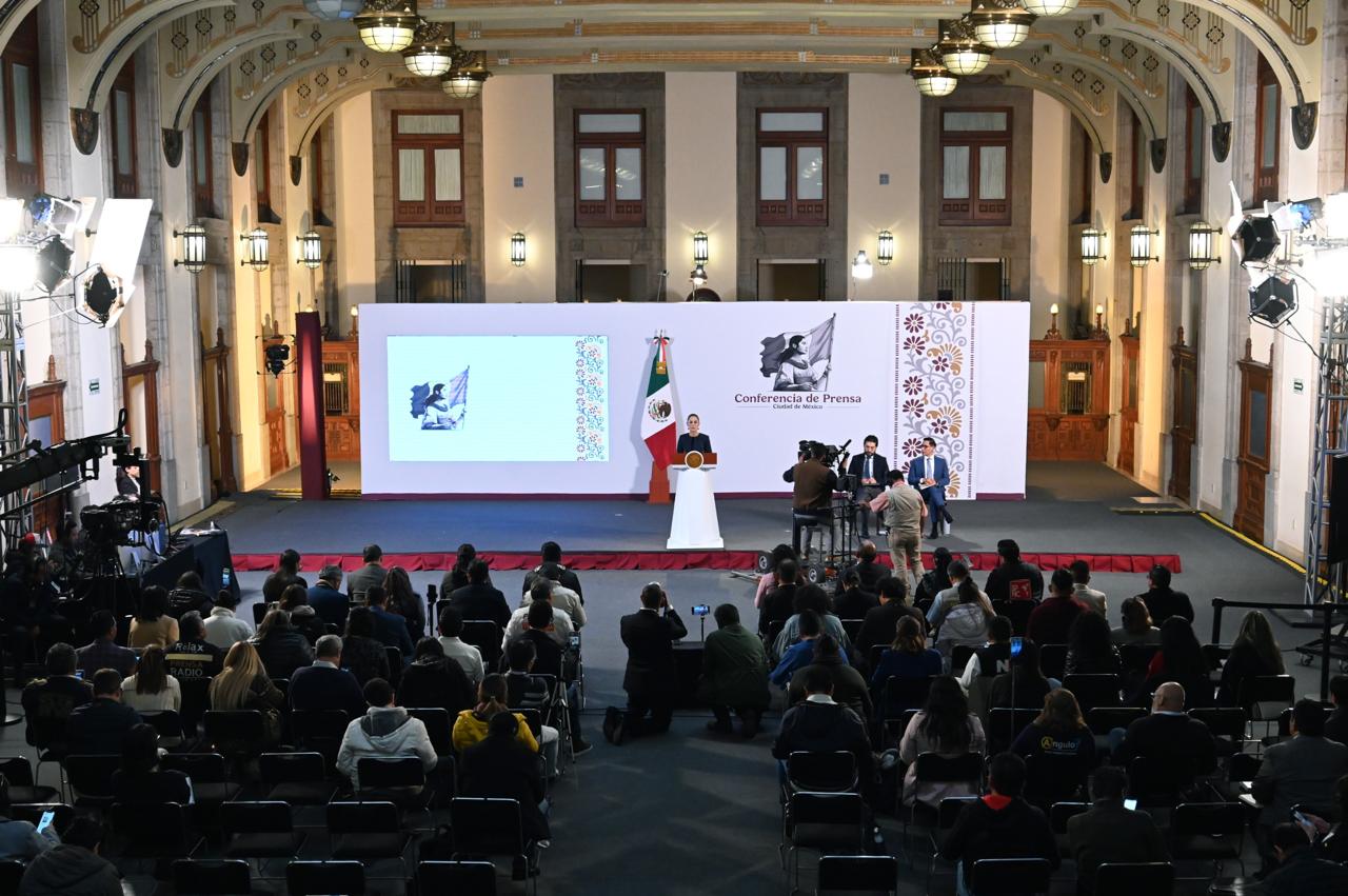 “Hay mucho cinismo” en García Luna; queremos ver su sentencia y lo que Calderón tenga que decir: Sheinbaum