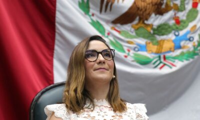 Ingresos del Edomex crecieron en 9.9% durante el primer año de gobierno de Delfina Gómez: secretaria de Finanzas