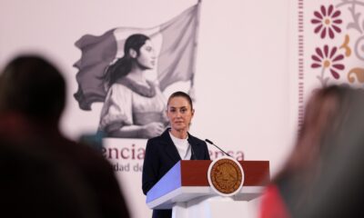 “No vamos a bajar la publicación de la reforma judicial y vamos a interponer una denuncia”: Sheinbaum