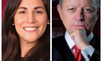 Sheinbaum da a conocer comité que seleccionará a candidatos del PJF; destacan Zaldívar y Vanessa Romero