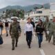 Lo más urgente es el abasto del agua y restablecimiento de caminos, señala Sheinbaum tras visita a Acapulco