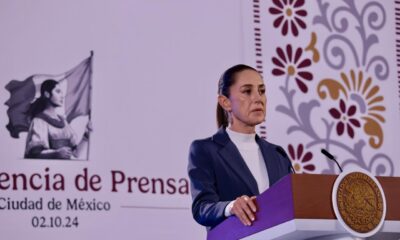 FGR se integra a gabinetes de seguridad de Presidencia, revela Sheinbaum