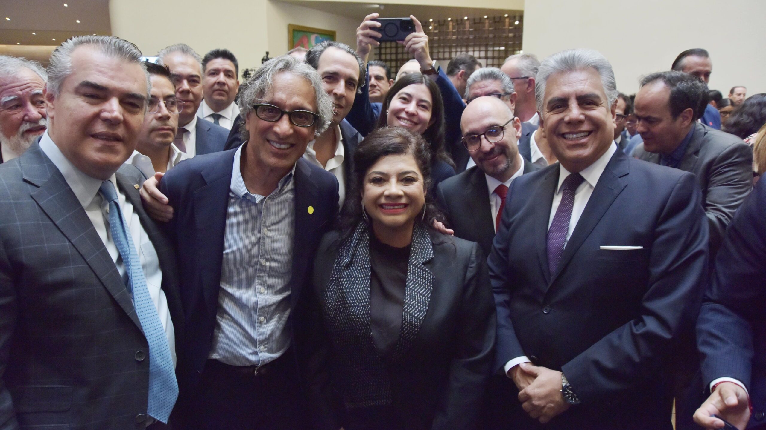 Anuncia Clara Brugada Agencia de Inversiones de la Ciudad de México