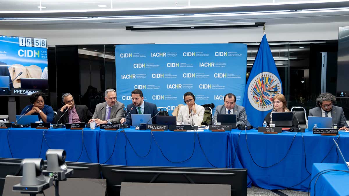 “¡Cuánto interés!”, cuestiona Sheinbaum rapidez de CIDH por audiencia sobre la reforma judicial