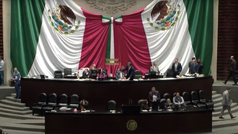 C Mara De Diputados Aprueba Pef En Lo General