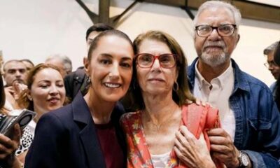 Luego de que se diera a conocer que su madre, la investigadora Annie Pardo Cemo, fue espiada por haber participado y apoyado el movimiento estudiantil de 1968, la presidenta Claudia Sheinbaum Pardo informó que solicitará al Centro Nacional de Inteligencia (CNI) todos los archivos al respecto.