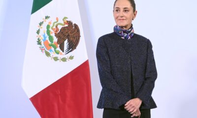 “Es toda una película”, versión sobre ‘invasión suave’ de Trump a México, afirma Sheinbaum