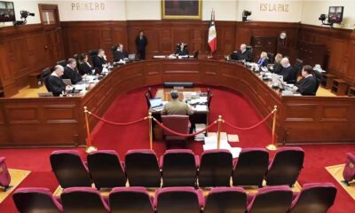 Corte avala haberes de retiro con sueltos de 2024; Lenia Batres acusa que son “exorbitantes”